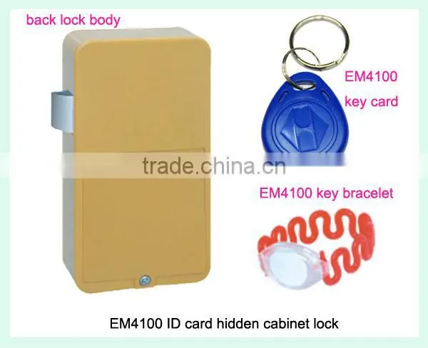 remote control type Network lock,cabinet lock ,door lock,filing cabinet lock (RS485 type)