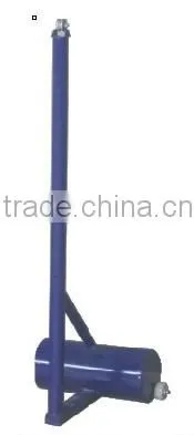 Drum-type Badminton Stand