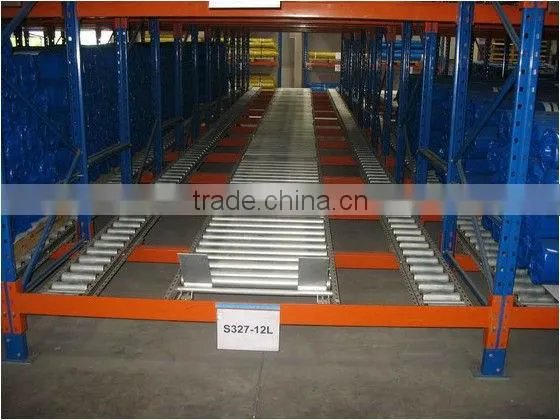 Selective Multi-tier Carton Flow Shelving Racking with CE certification