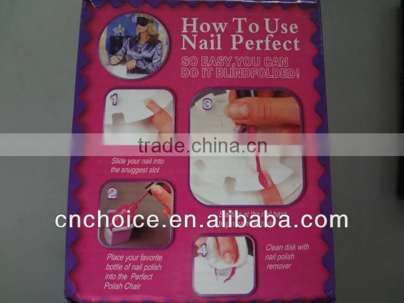 daub nail perfeet kit