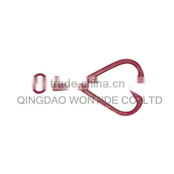 16in Steel Skidding Tongs