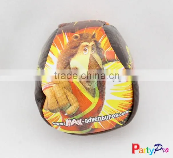 Hot Sell PVC Leather Juggling Ball