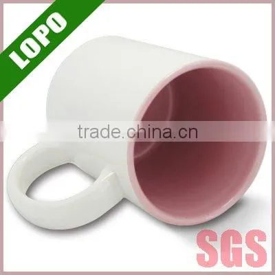 Sublimation Mug-11oz Inner Color Mug