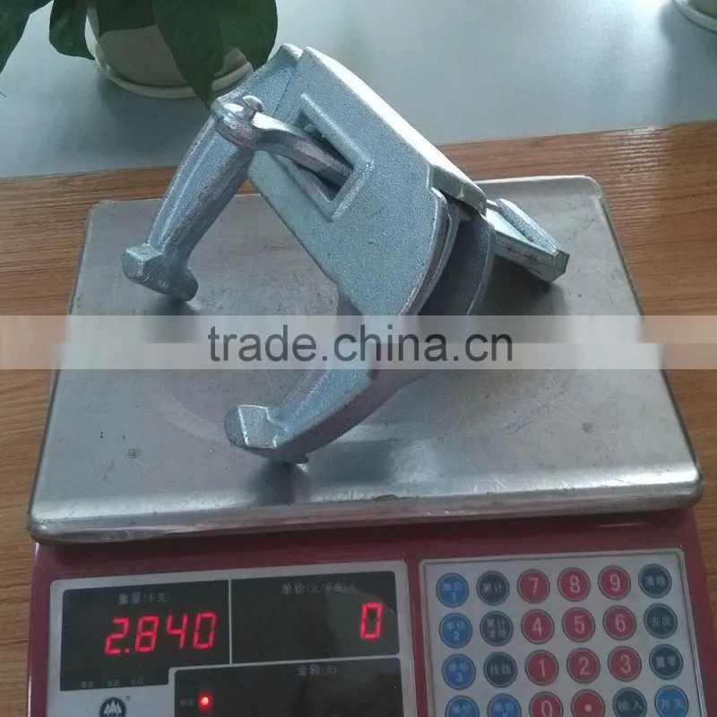 Formwork Casted Panel wedge Clamp