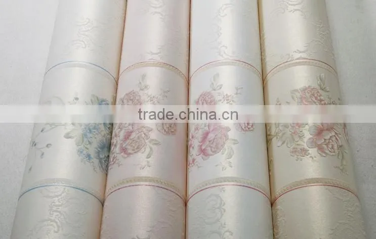 Hot sale interior designer wallpaper for home