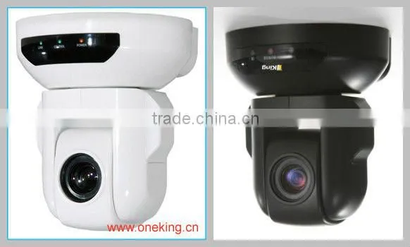Mini Analog PTZ Camera Mini dome support ceilling mount