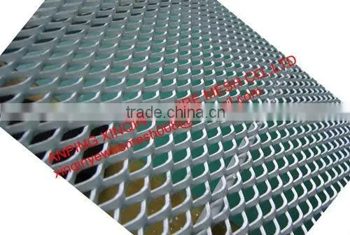 Good qualtiy Expanded alluminium Metal Mesh manufacture in anping