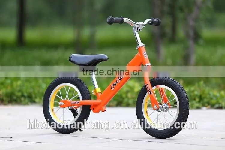 12 inch size mini balance bike/Chidlren balance bike for kids/New model baby balance bike