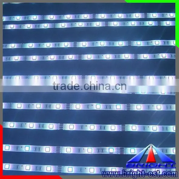 IP65 5050 150 leds warm white led strip light CE ROHS