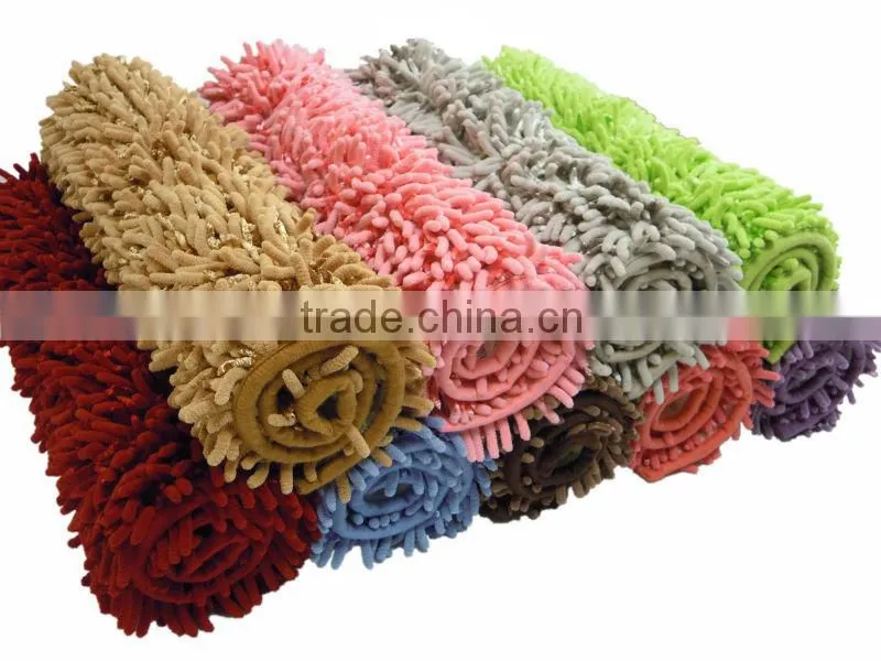dining room floor mat with anti slip base