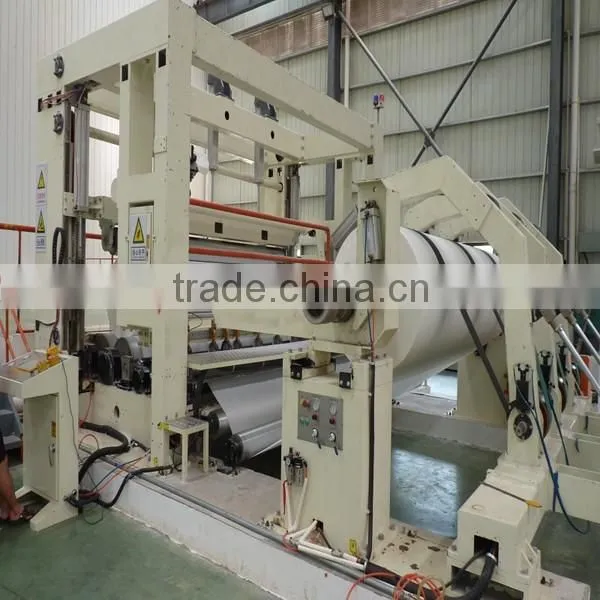 Cost of Tissue Paper Machine with High Speed