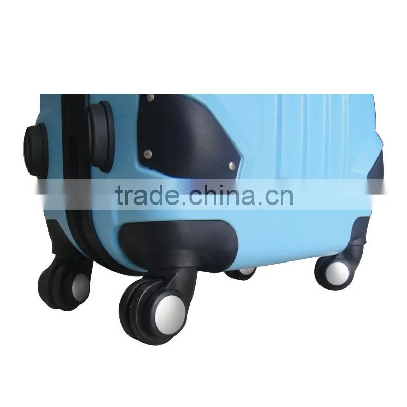 new style luggage Dongguan made ,fashionnale trolley bag