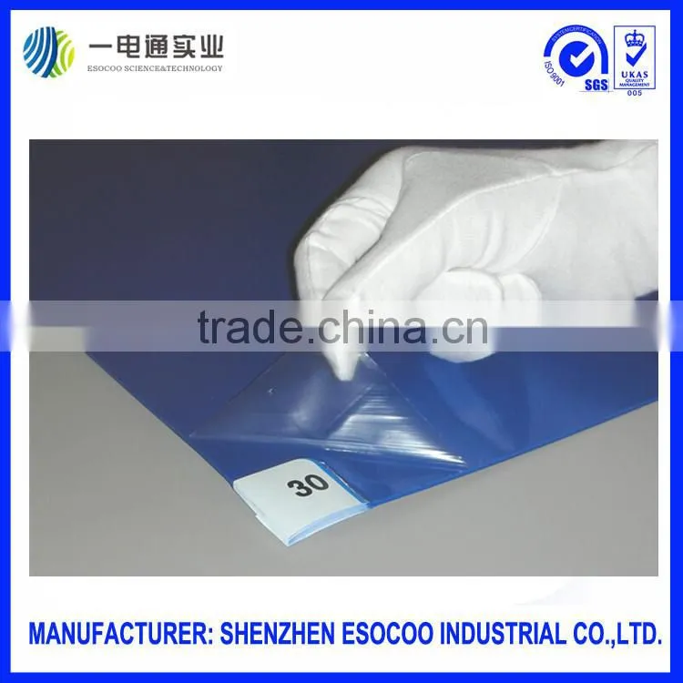 Cleanroom Sticky Mats ESD Mats