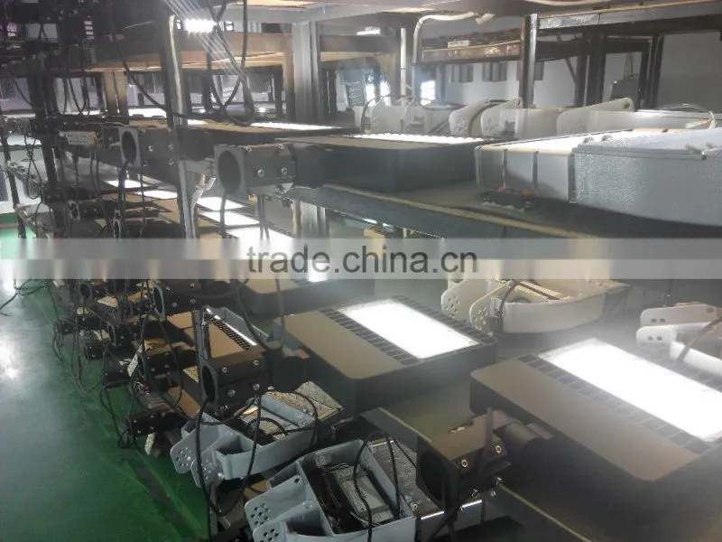 300W ETL Outdoor LED Shoebox light,USA warehouse inventory ,Court Lamp