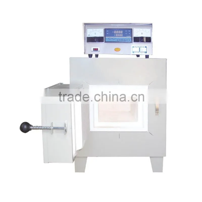 STA high quality 1700 muffle furnace