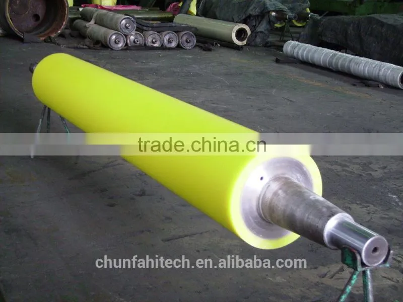 Roller for Hot Rolling Mill