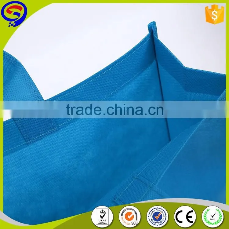 100% new material ! Free Sample ! Competitive price top grade non-woven shopping bags