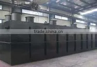 Small Underground Sewage Treatment Plants