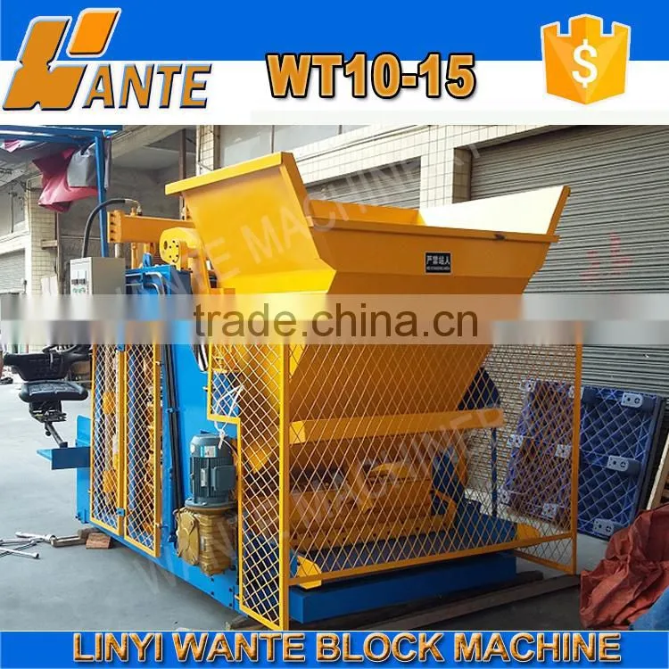 450x225x225mm block size of big block machine machine in Nigeria