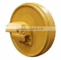 D6M bulldoer undercarriage parts idler assy