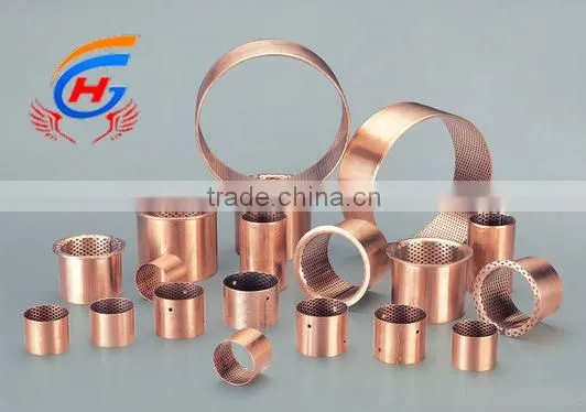 high wearability bronze bearing bushing FB090 2530 bushing bearing