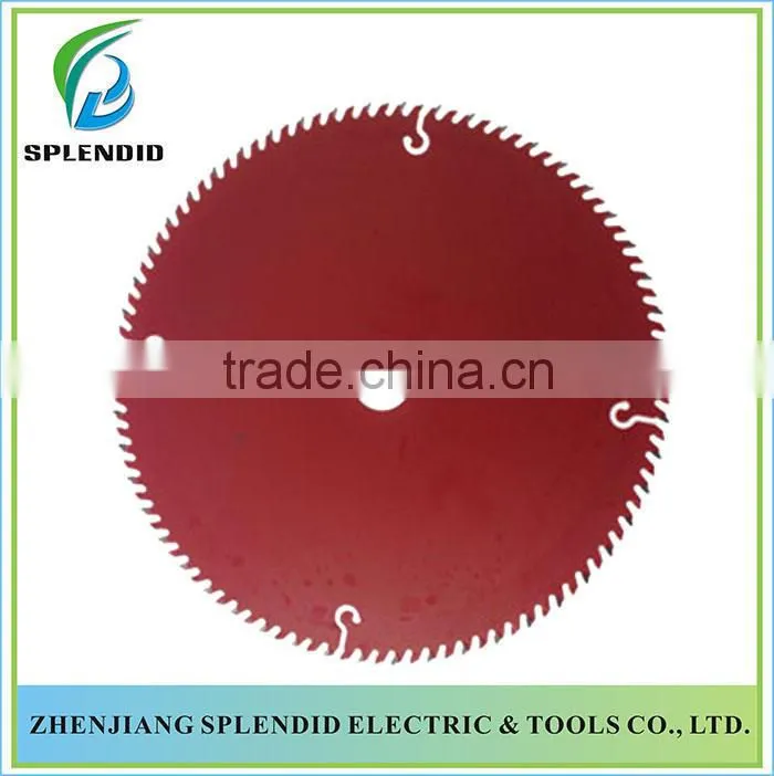 Tungsten carbide circular Saw Blade for MDF wood