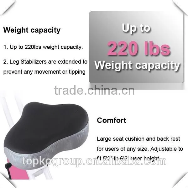 2016 Hot Selling High Quality Alibaba Express Fitness Durable Exercise Bike