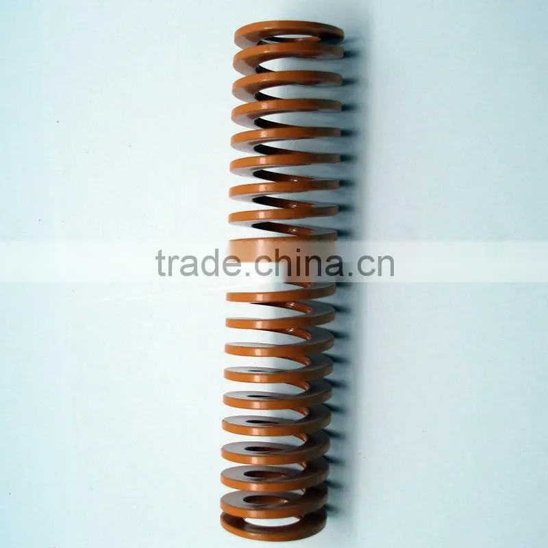 Die Springs ISO 10243 coil spring,precision finishing China Supplier