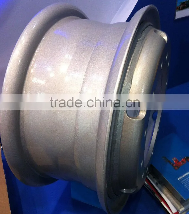 solid wheel manufacturer