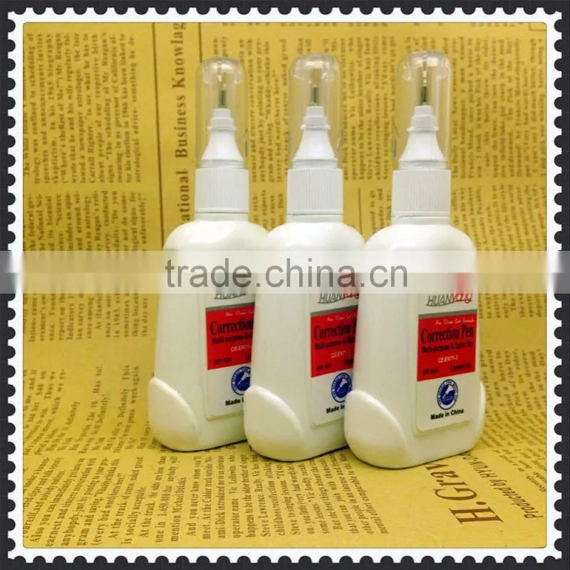 YiWu fluid corrector color correction pen liquid
