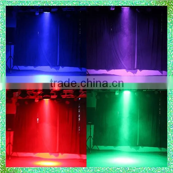 (hot) 108* 3w RGBW LED moving head light DJ stage lighting LED moving head light