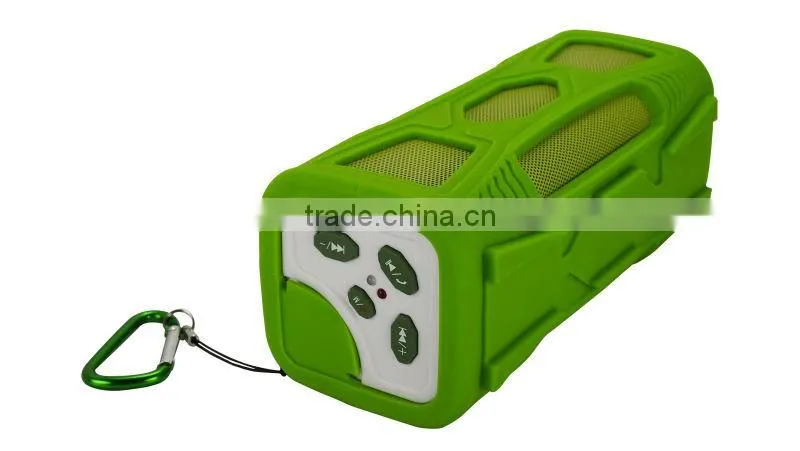2015 Wholesale New Best Outdoor Wireless Vatop Bluetooth Speaker