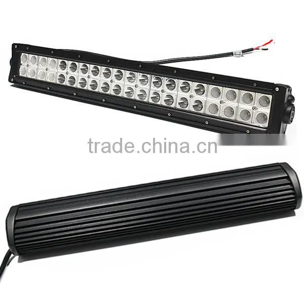 12v LED light bar B-SERIE light bar,20inch 120w hanma led light bar