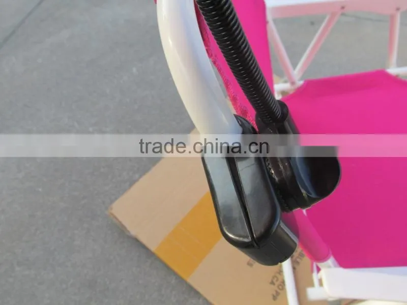 Folding Beach Chair And Umbrella