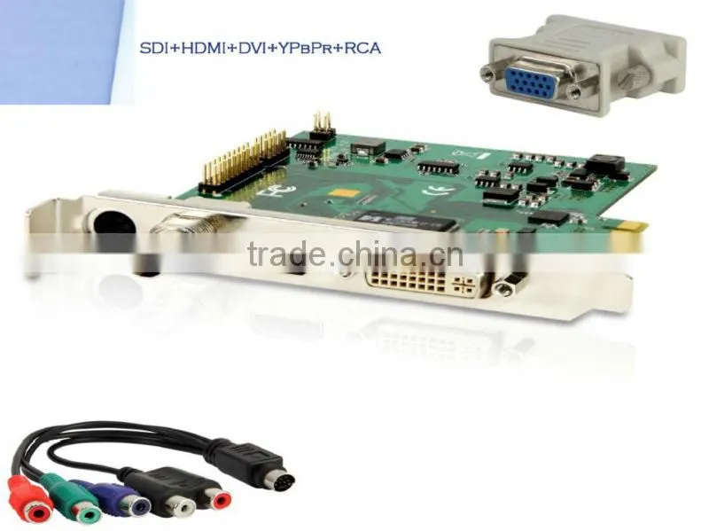 video capture card vga input hdmi video capture card