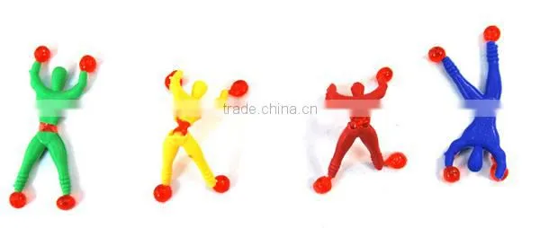 Hot Sale Promotion Climbing Spider Man Toy