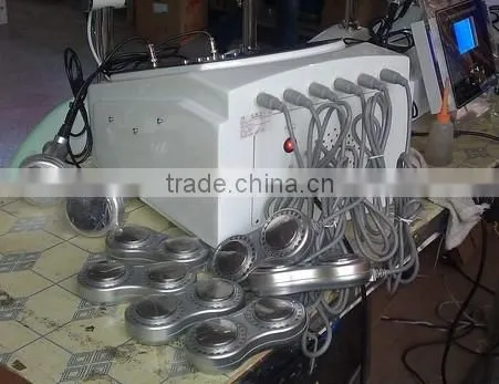2016 hot selling portable cavitation export fat cell weight loss machine