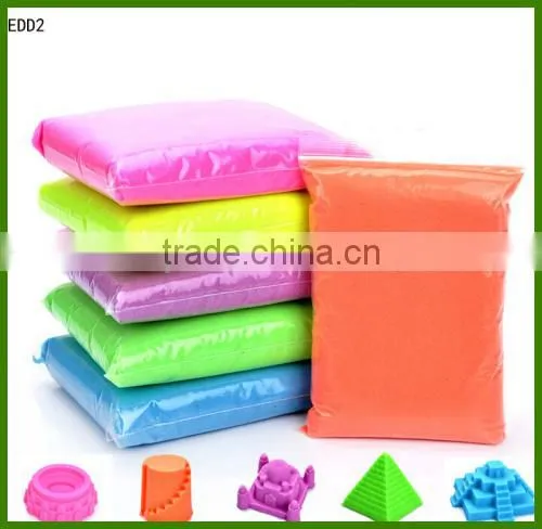 Hot Selling DIY Sand Dynamic Moon Sand For Kids
