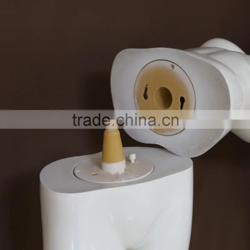 Full body fashionable female mannequin for clothing