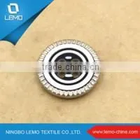 Fashion Denim Jeans Button Parts, Good Price Press Button