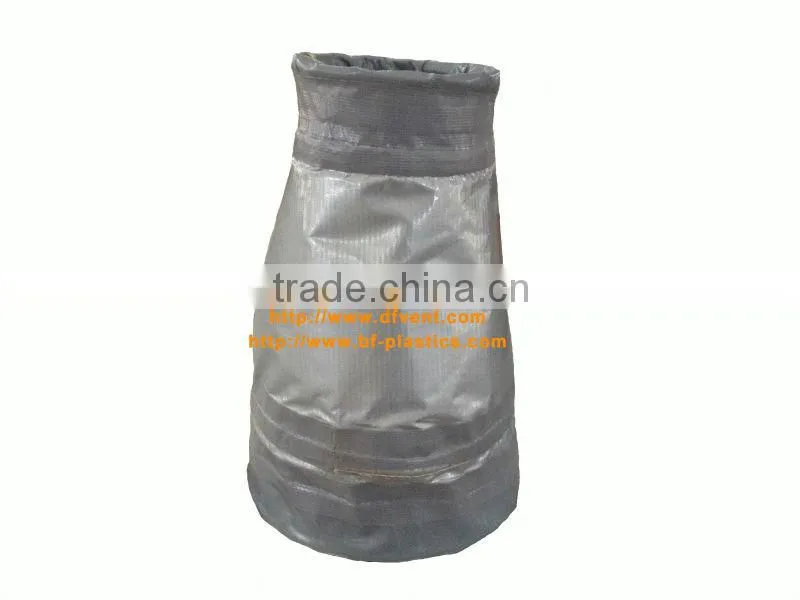 lay flat insulated reducing vent duct hose