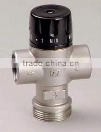 Constant Temperature Valve of Solar Water Heater