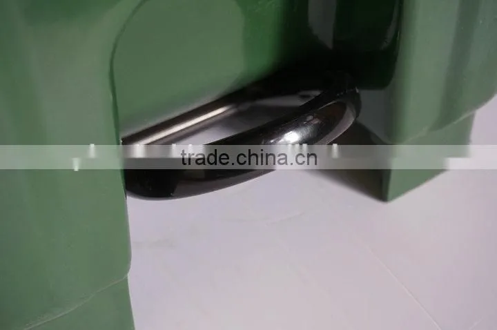 100l industrial mobile hospital paper medical garbage box waste bin foot pedal garbage bin