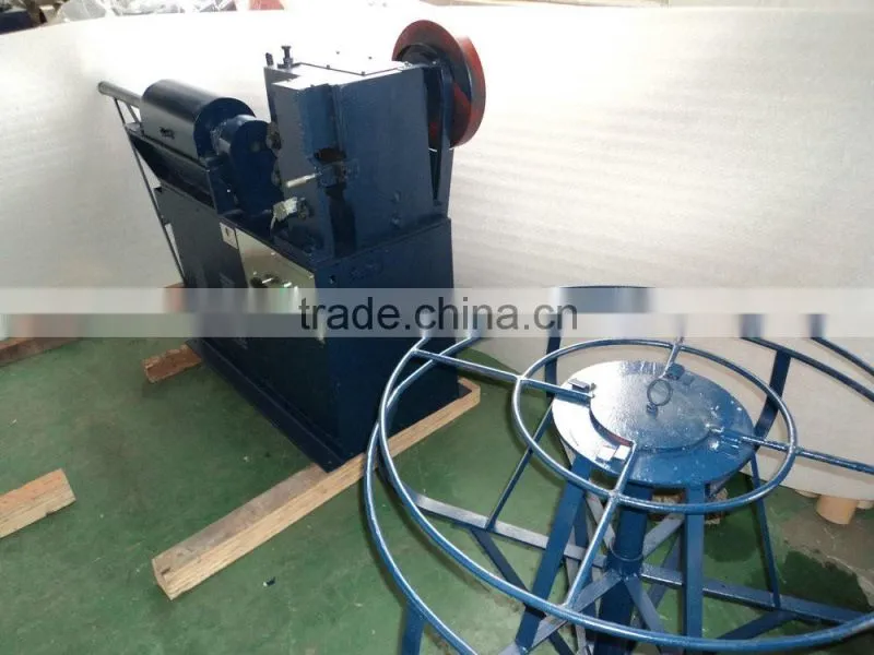 Wire Straightening & Cutting Machine MS-TZ