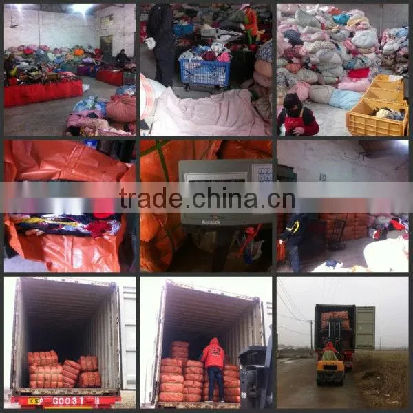 used clothing wholesale/ second hand clothes sorted
