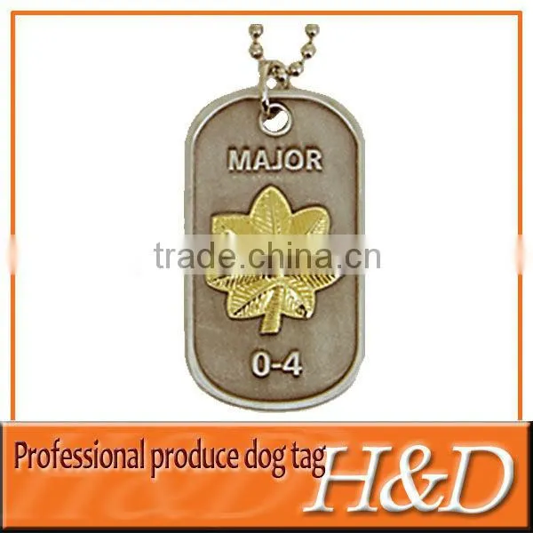 custom blank name tag on sale