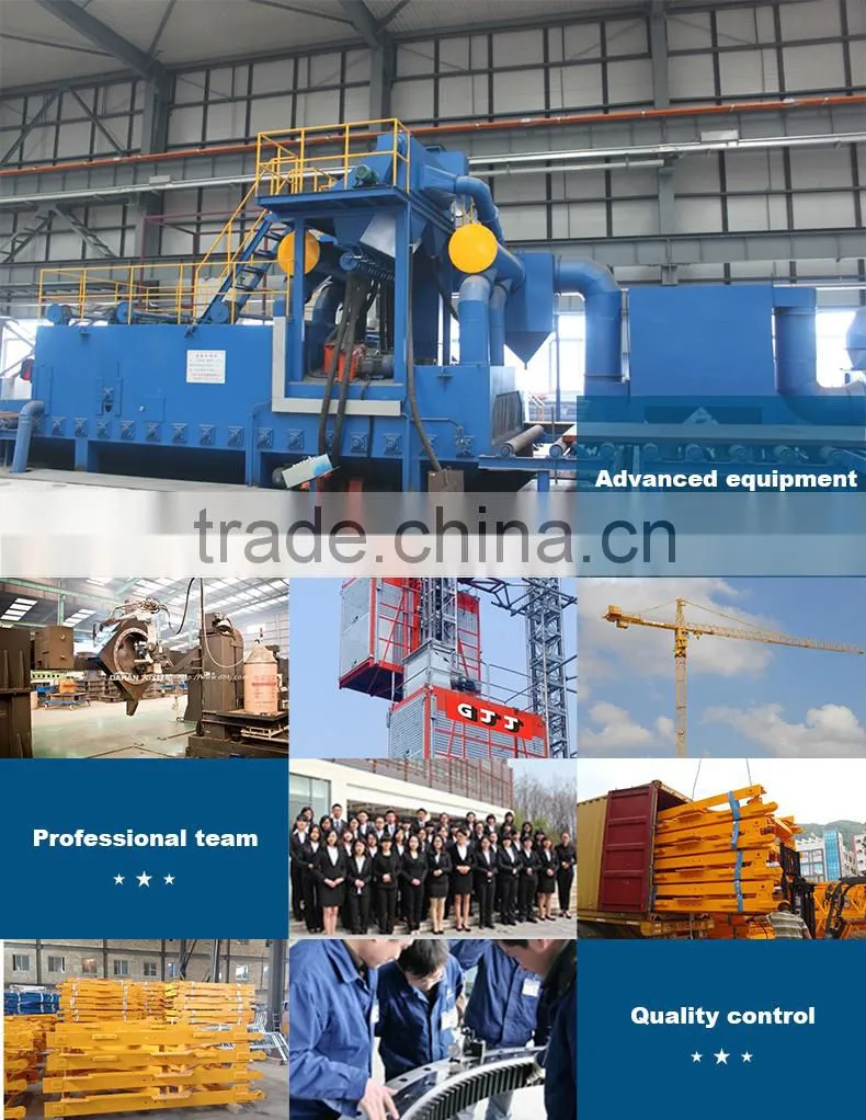 tower crane slewing motor YTLEJ series