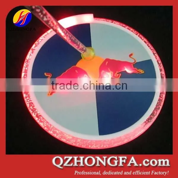 10*0.7CM LED Drink Coaster