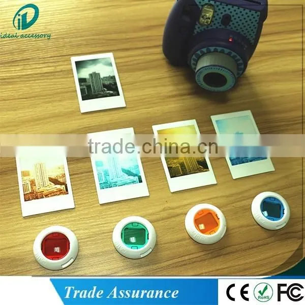 Fujifilm Instax Mini8 7S Instant Film Cameras Close-Up Lens