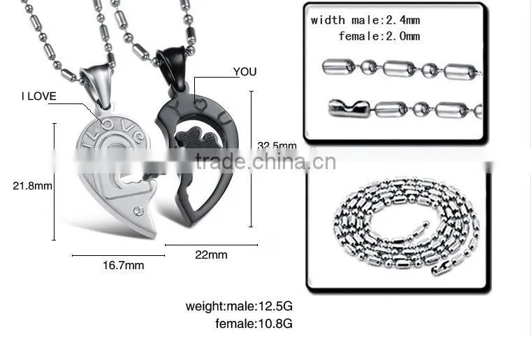 promotion items Christmas gift couple ornament
